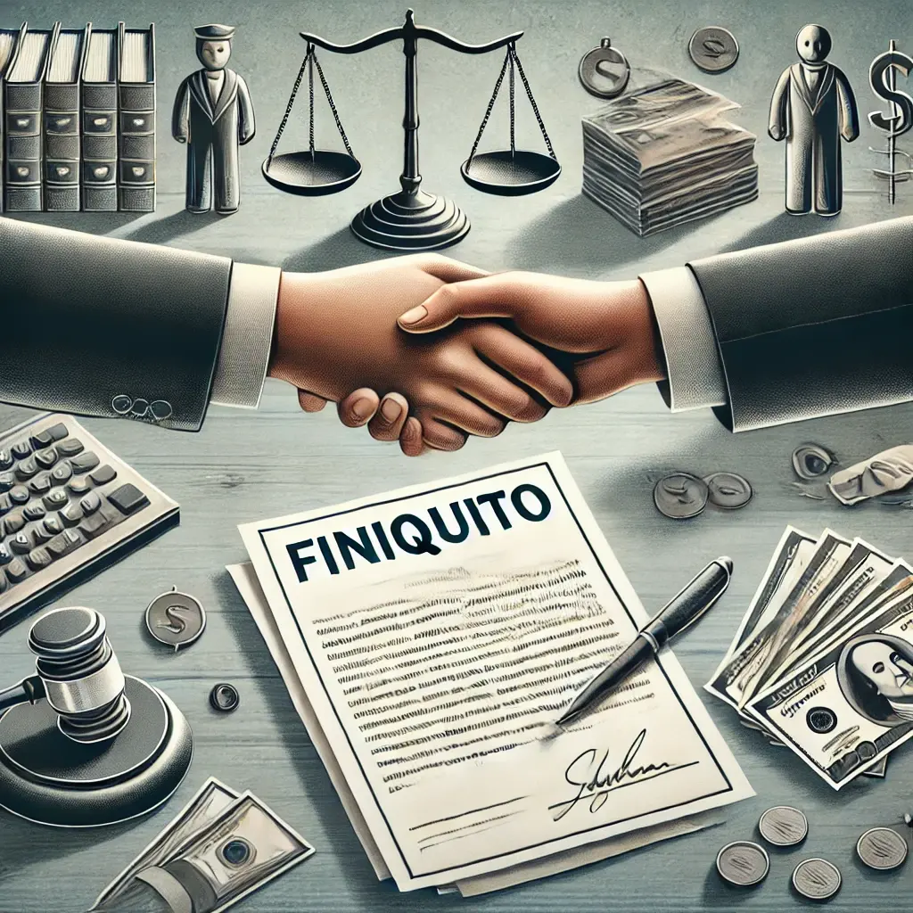 Todo sobre el Finiquito: Aspectos Clave con 2 Ejemplos Explicativos