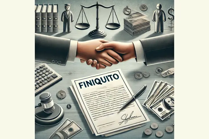 Todo sobre el Finiquito: Aspectos Clave con 2 Ejemplos Explicativos