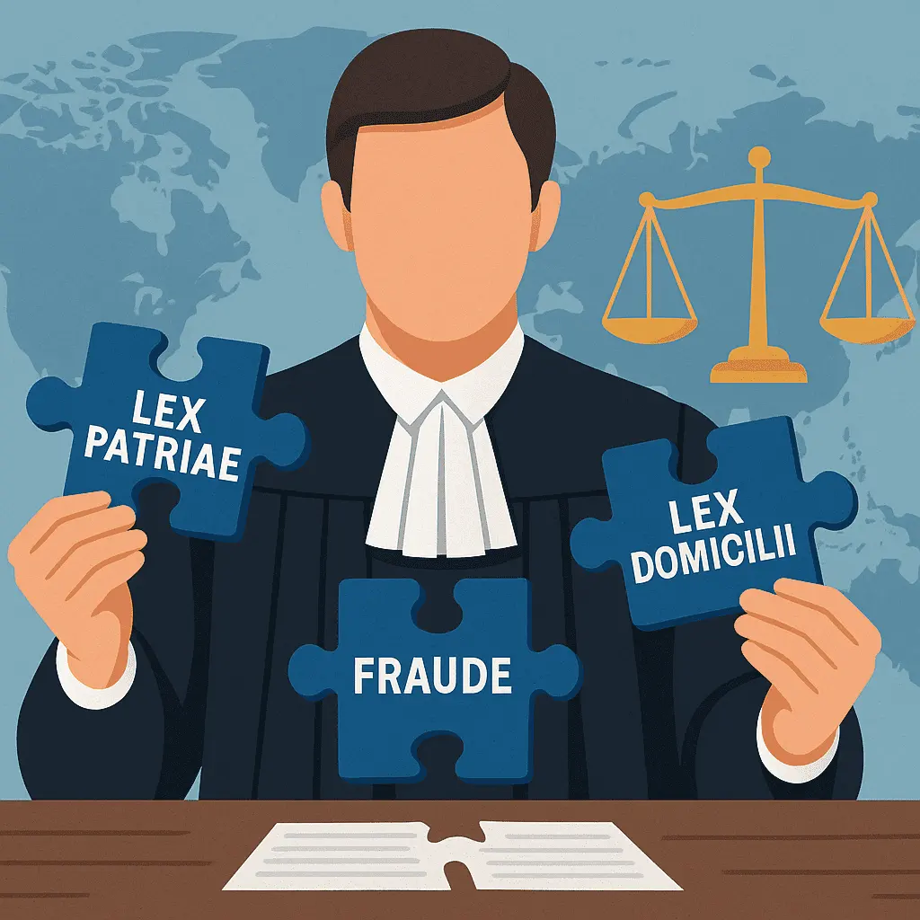 Fraude de Ley Internacional: Qué Es y Cómo Se Detecta
