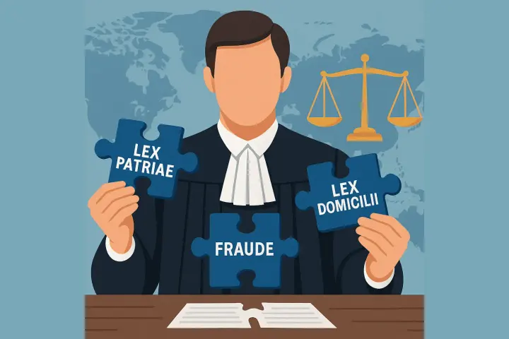 Fraude de Ley Internacional: Qué Es y Cómo Se Detecta