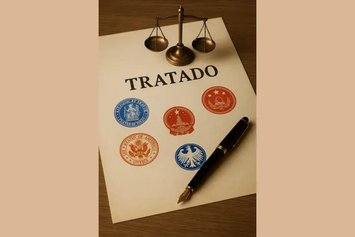 Fuentes del Derecho Internacional Público: Guía con Ejemplos