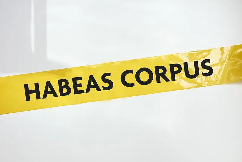 Habeas Corpus