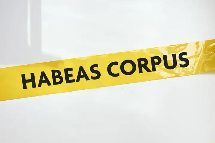 Habeas Corpus