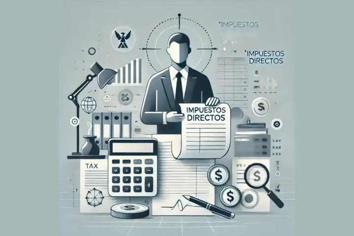 Impuestos Directos: Guía Práctica para Comprenderlos con Ejemplos Claros