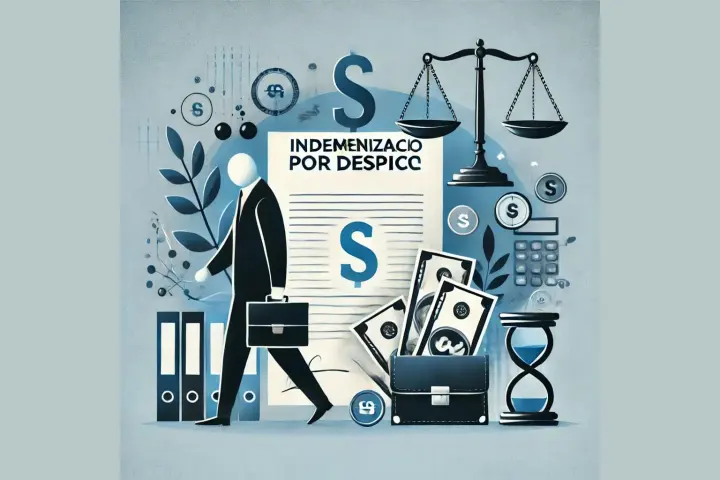 La indemnización por despido: conoce esta figura con 3 Ejemplos.
