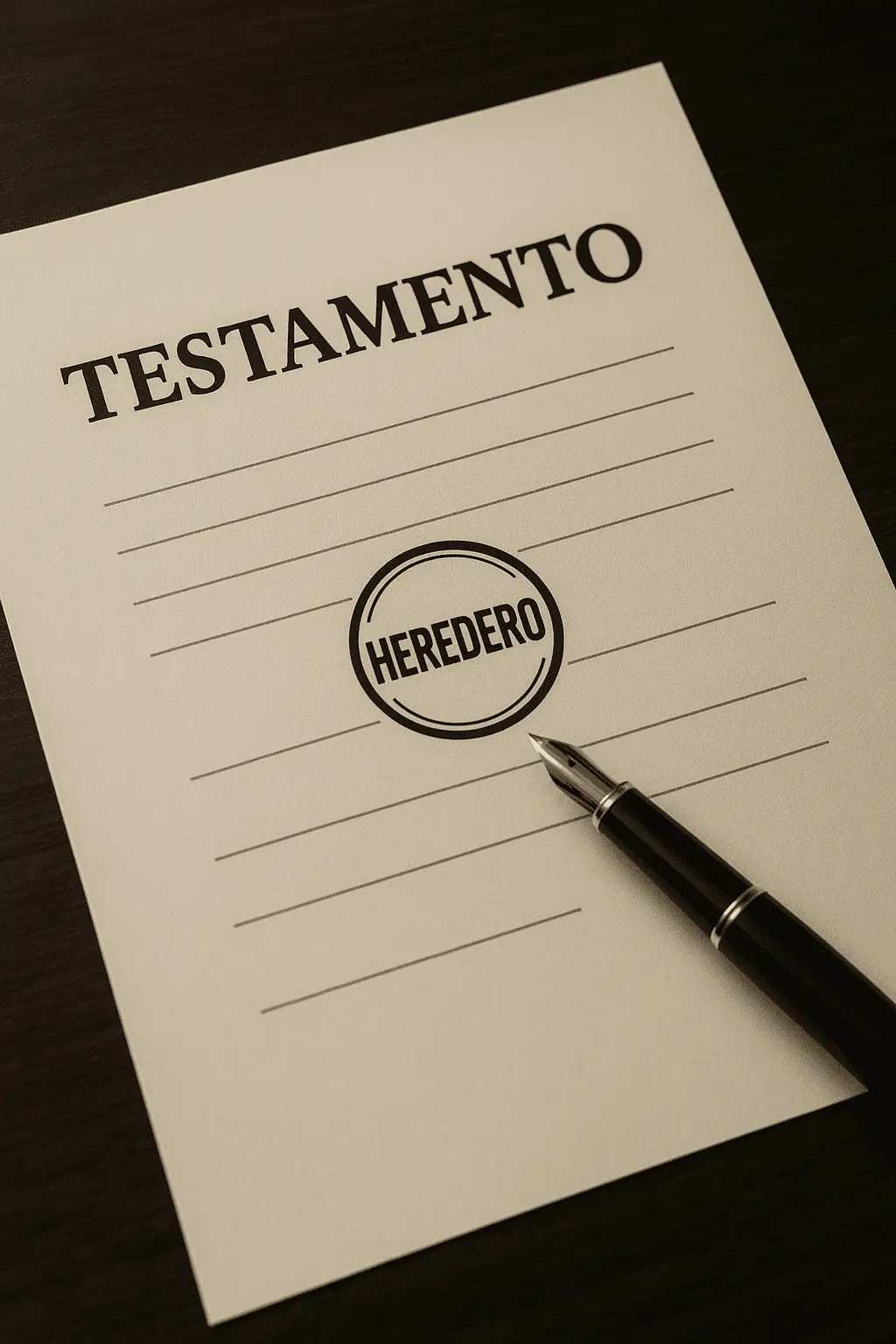 Institución del Heredero: Qué Es, Tipos y Modalidades con Ejemplos