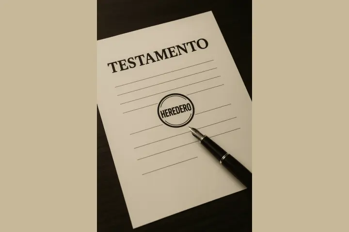 Institución del Heredero: Qué Es, Tipos y Modalidades con Ejemplos