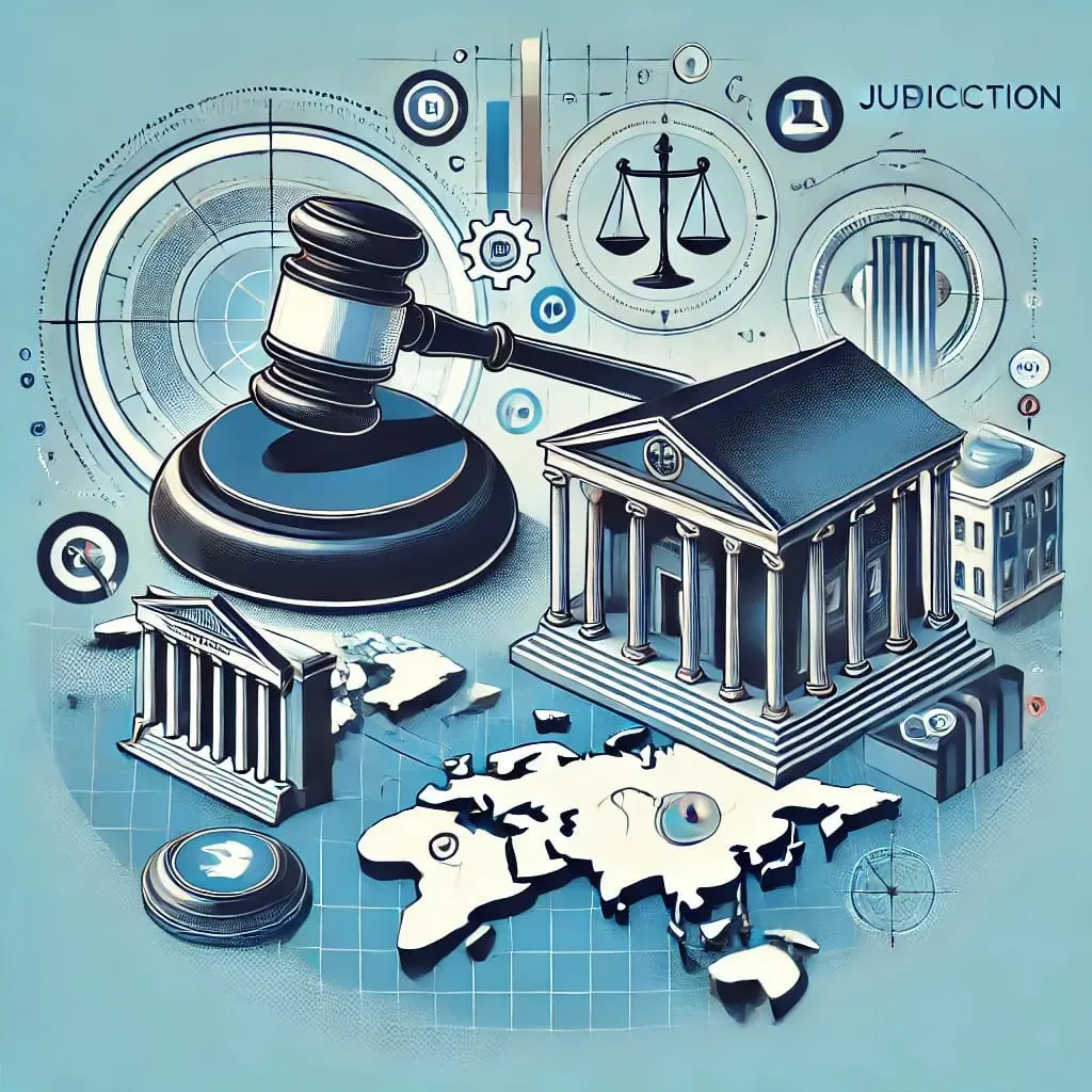La jurisdicción: Quién te puede juzgar con 3 ejemplos