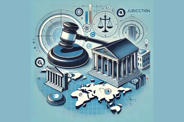 La jurisdicción: Quién te puede juzgar con 3 ejemplos