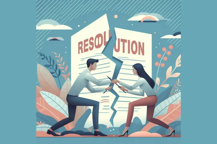 La acción resolutoria: 2 ejemplos y una guía