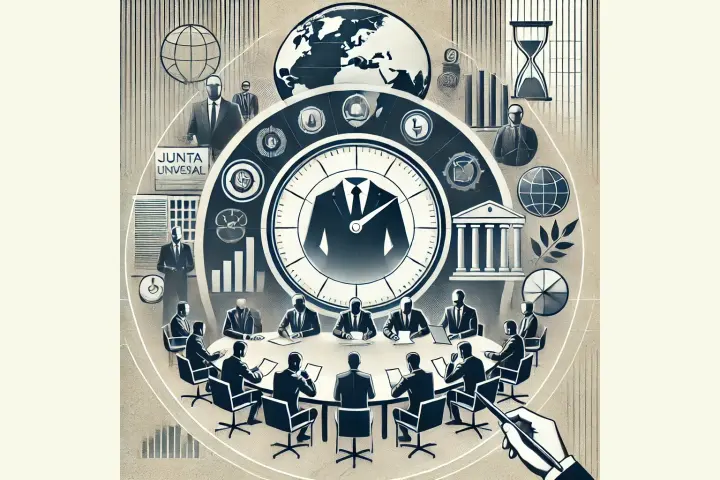 La Junta Universal: Cómo Tomar Decisiones Empresariales con Ejemplos