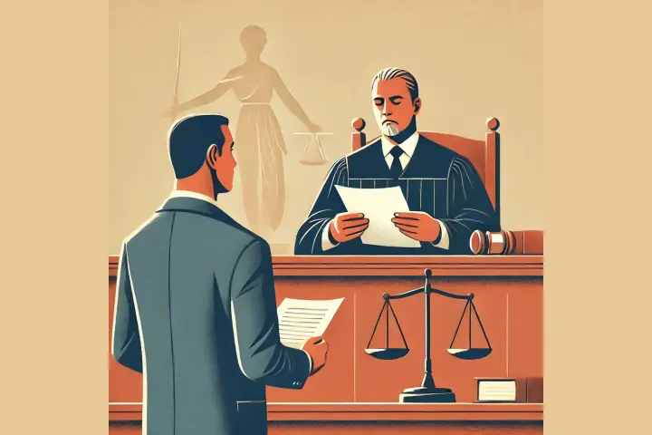 La legitimación procesal: El interes por enjuiciar con 3 ejemplos.