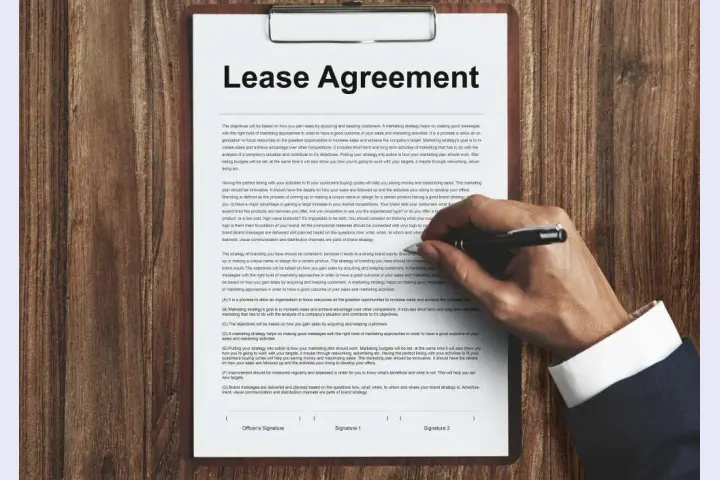 leasing
