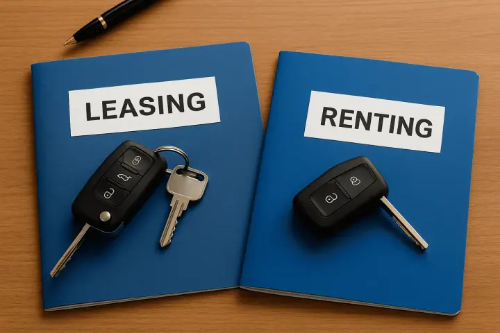 Leasing vs Renting: diferencias jurídicas y ejemplos prácticos