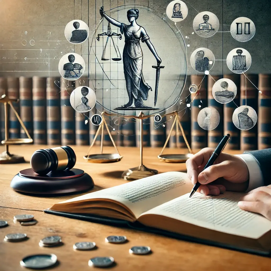 Ley Penal en Blanco: Todo lo que Necesitas Saber con Ejemplos Reales