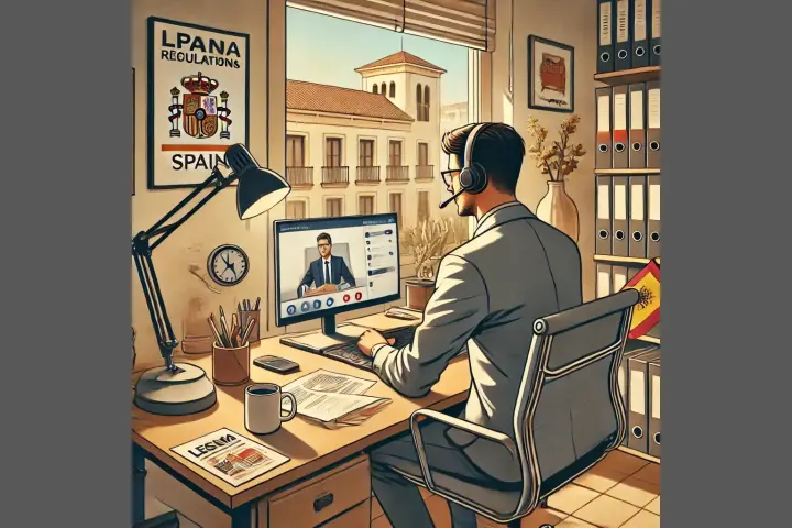 👉 Ley de Teletrabajo en España: derechos, acuerdo y obligaciones 2025
