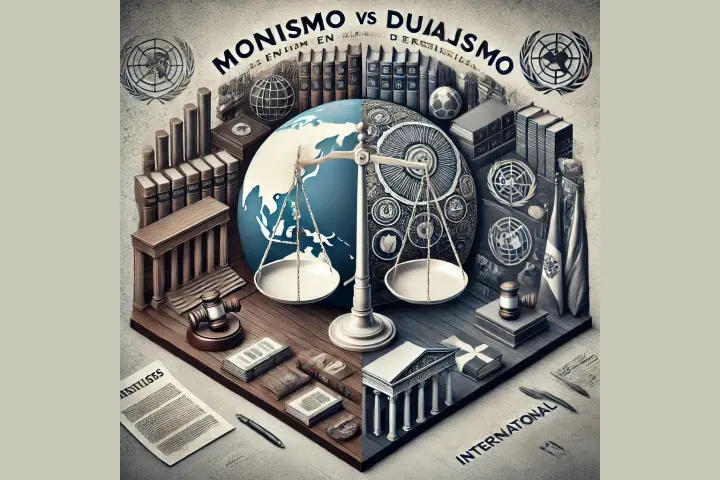 Monismo vs Dualismo en el Derecho Internacional: ¿Qué Son y Cuáles son las Diferencias?