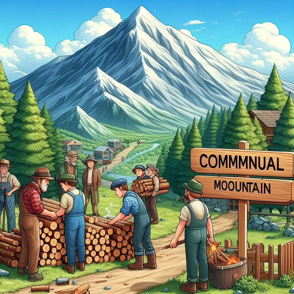 Montes Comunales en el contexto legal Español: guía con ejemplos