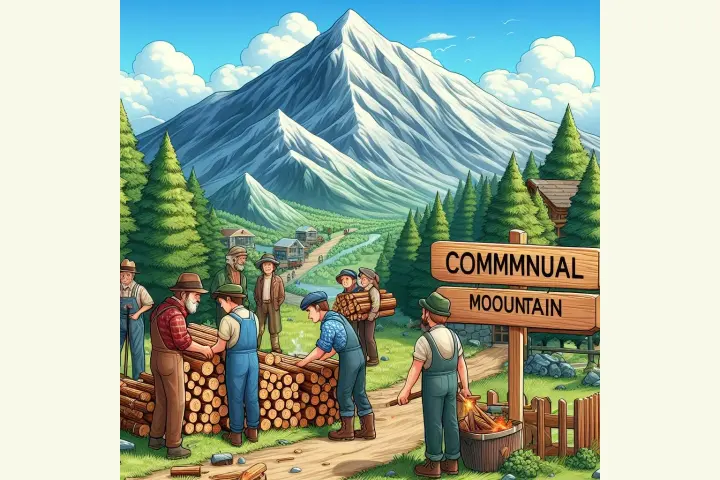 Montes Comunales en el contexto legal Español: guía con ejemplos