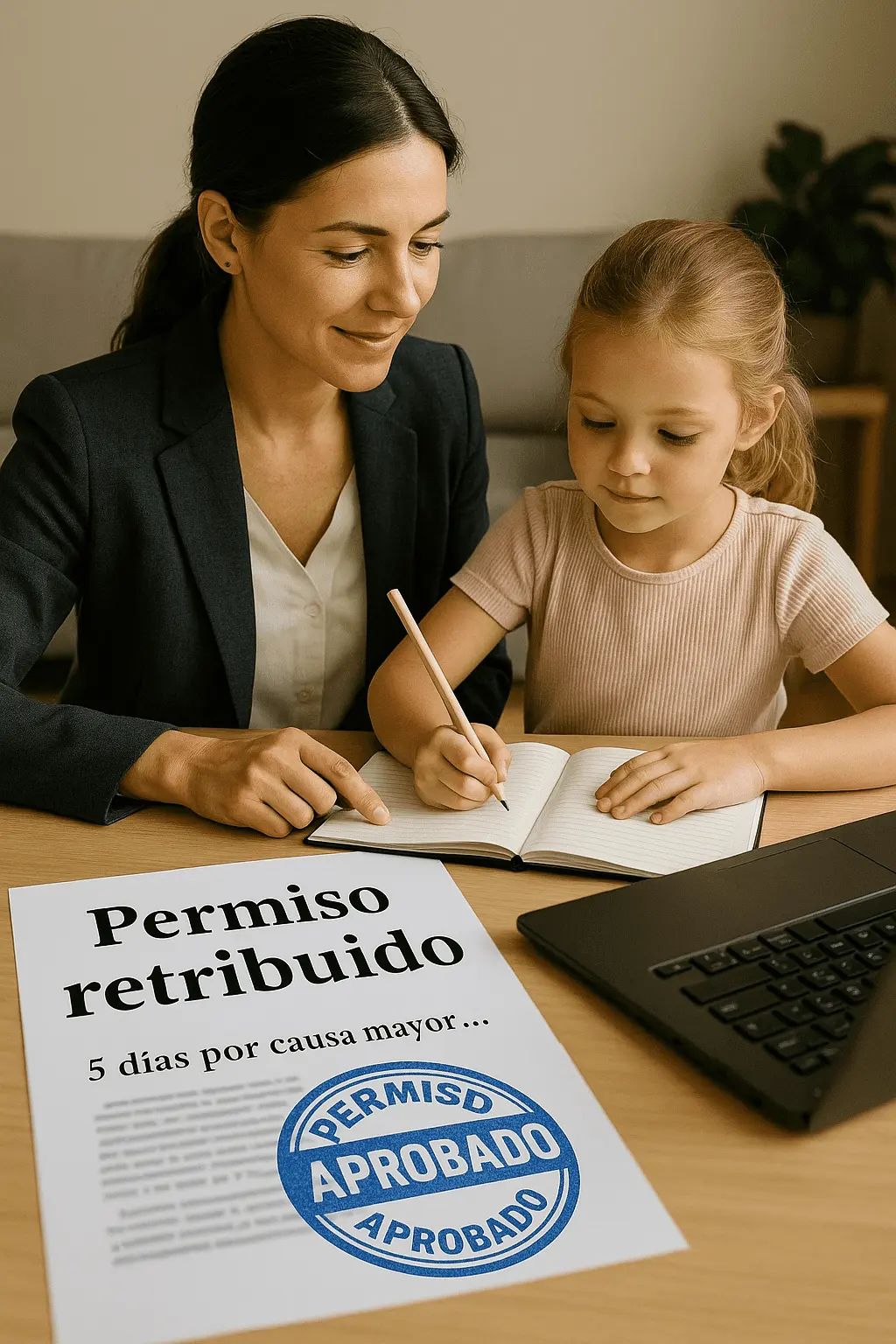 Nuevos Permisos Retribuidos 2025 en España: Derechos y Novedades Clave