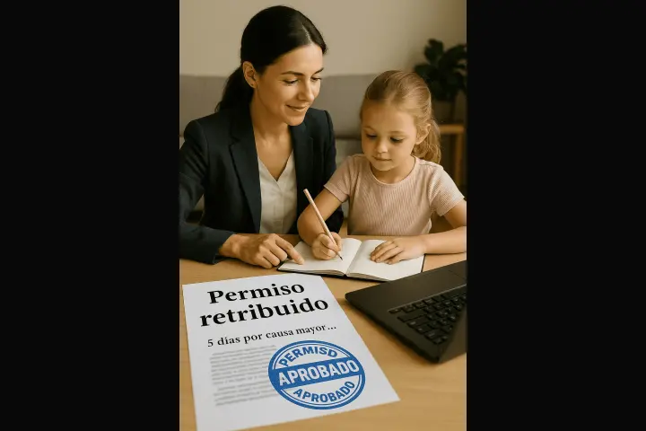 Nuevos Permisos Retribuidos 2025 en España: Derechos y Novedades Clave