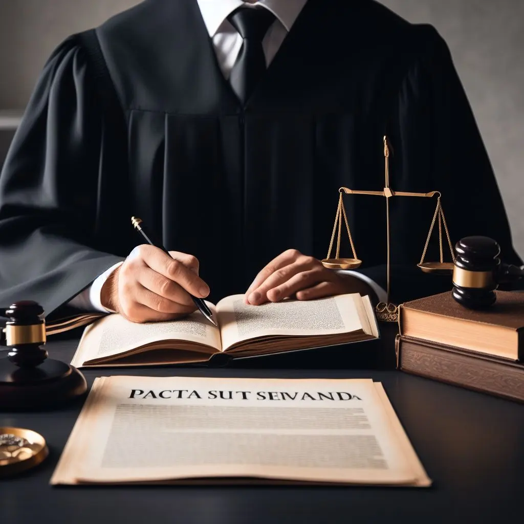 Pacta Sunt Servanda【Conceptos & Ejemplos】