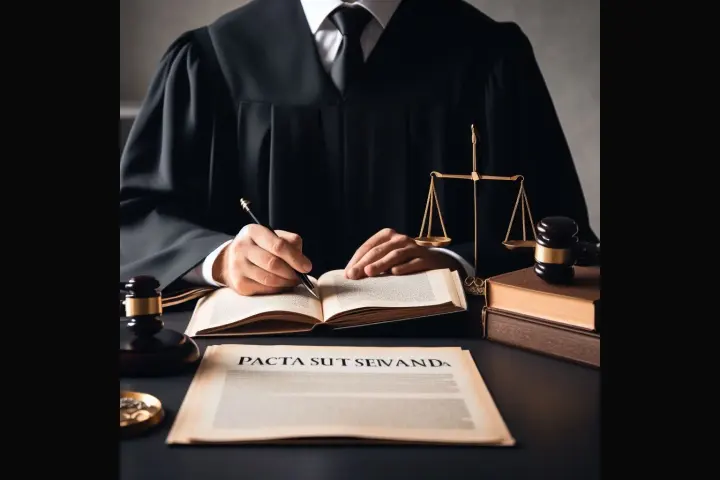 Pacta Sunt Servanda【Conceptos & Ejemplos】