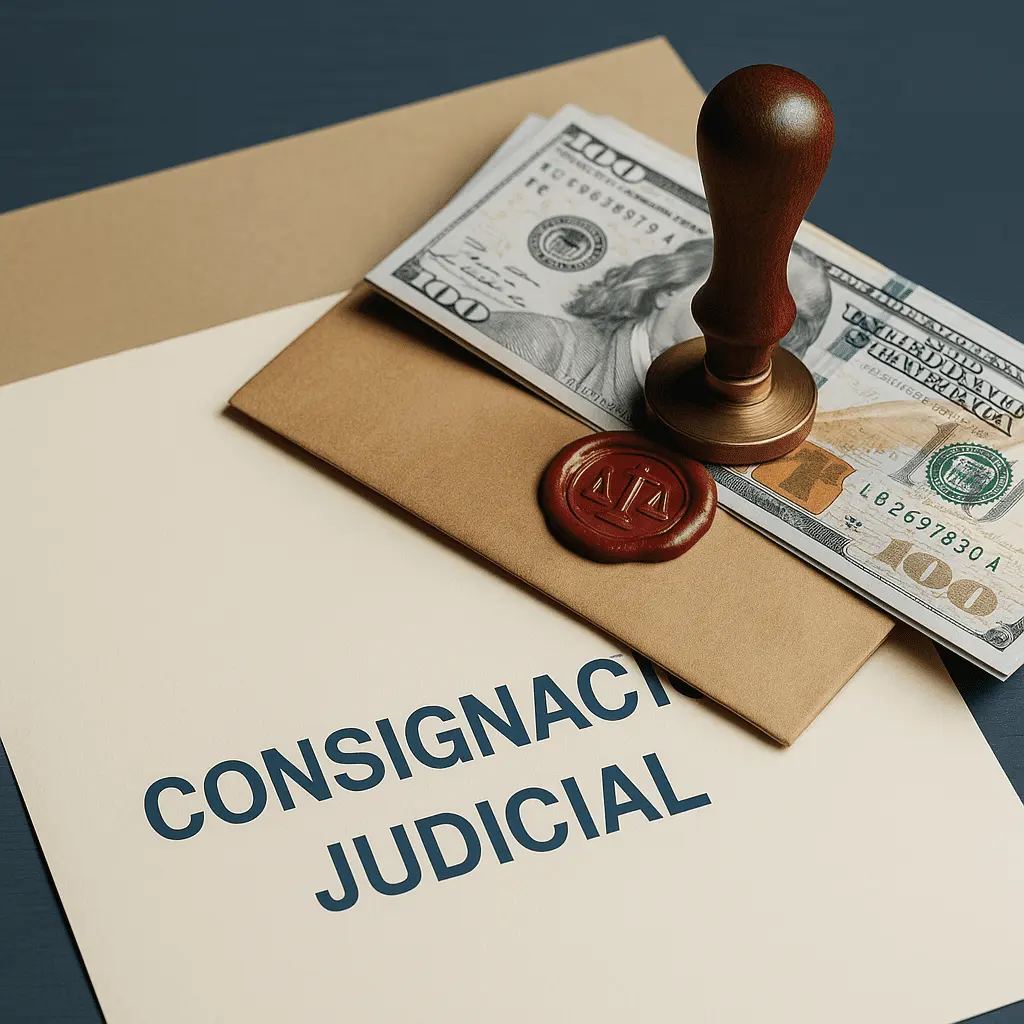 Descubre el Pago por Consignación con un Ejemplo