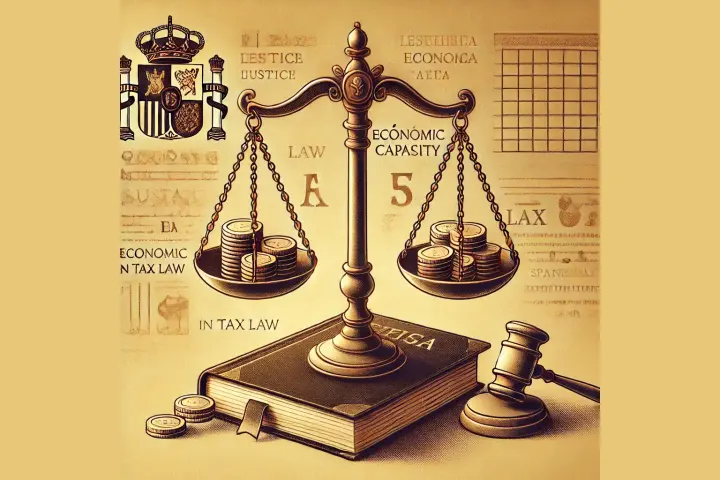 Principio de capacidad económica: qué es y cómo se aplica