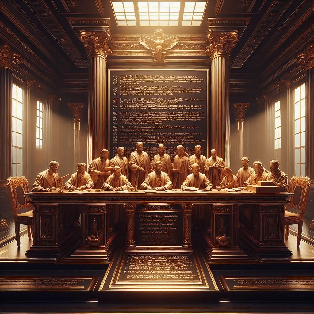 Los Principios del Derecho Administrativo [con Ejemplos]
