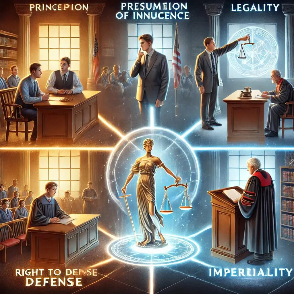 principios del proceso penal
