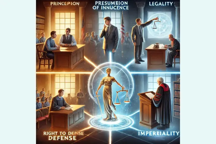 principios del proceso penal
