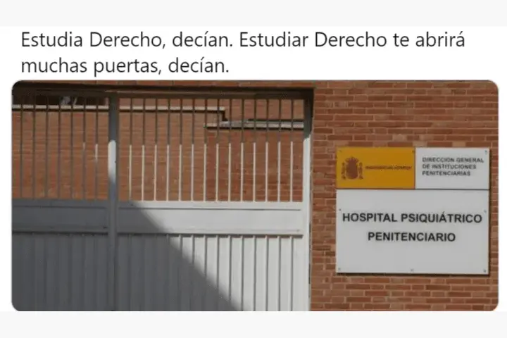 Quiero abandonar la carrera de Derecho