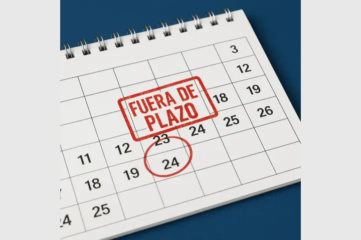 👉 Recargos por declaración extemporánea: cuándo se aplican y cuánto se paga