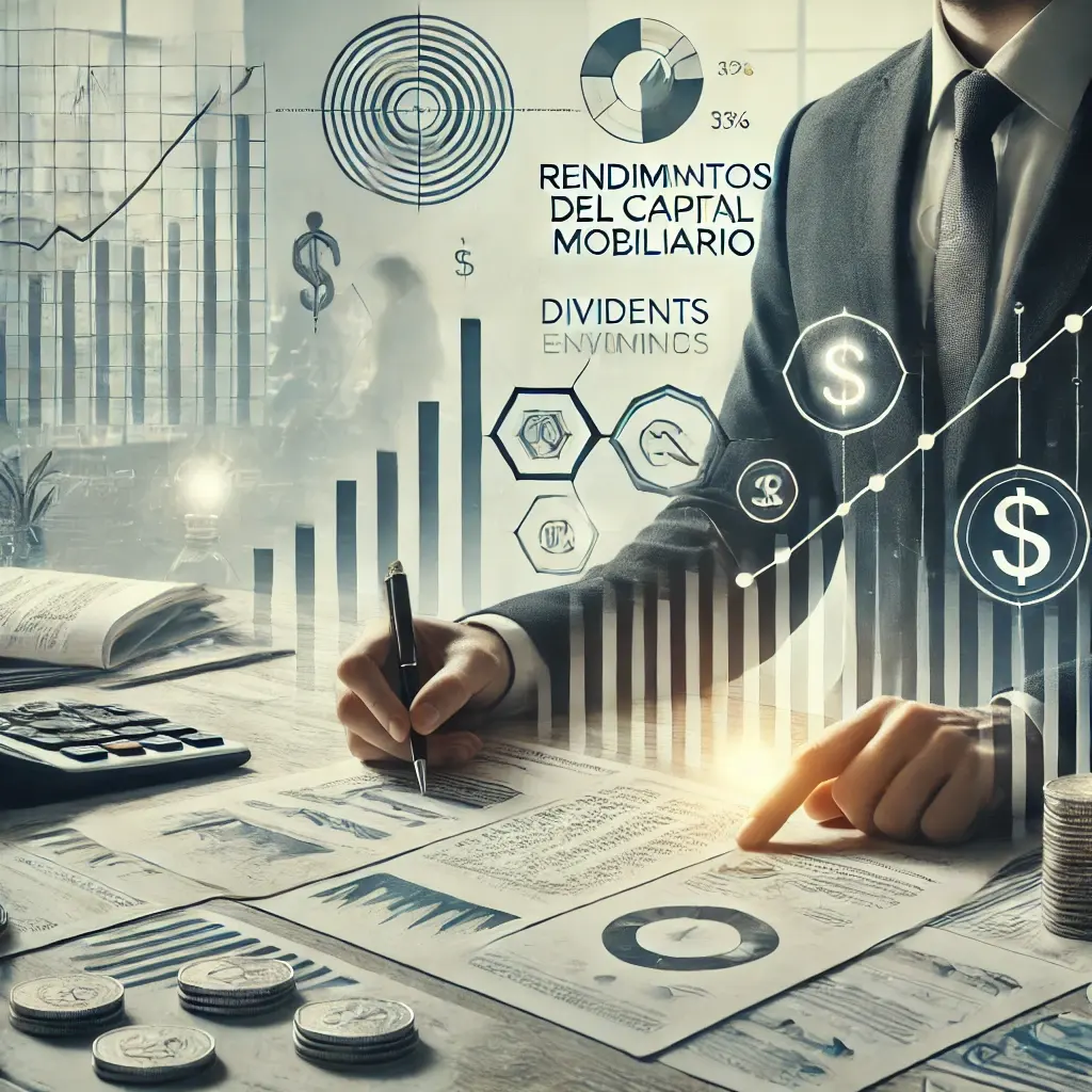 Rendimientos del Capital Mobiliario: Todo lo que Debes Saber