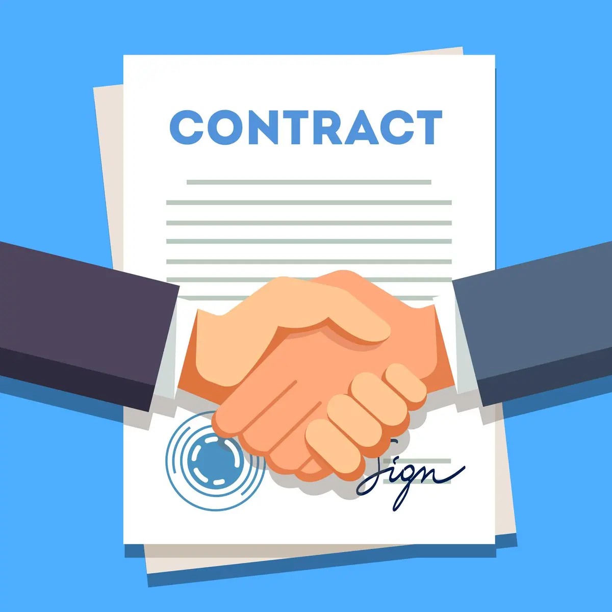 Requisitos de los Contratos