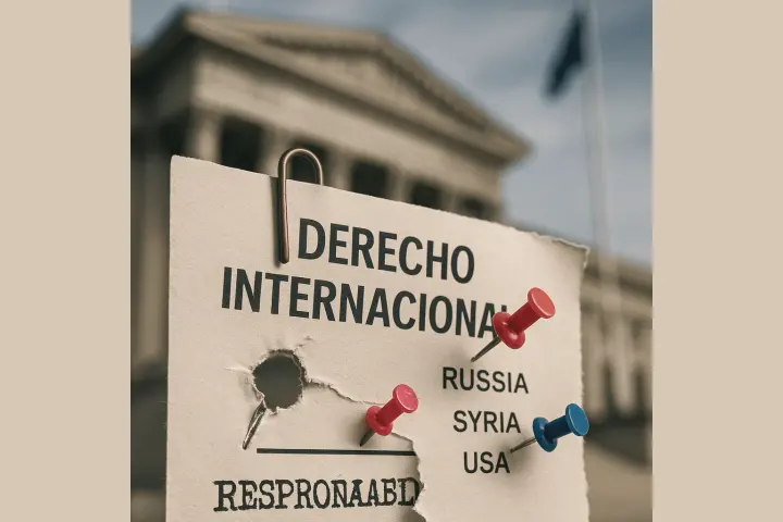Responsabilidad internacional del Estado: elementos y casos