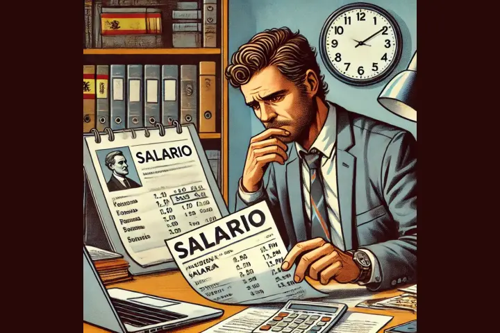 👉 Retraso en el pago de la nómina: descubre como proteger tus derechos
