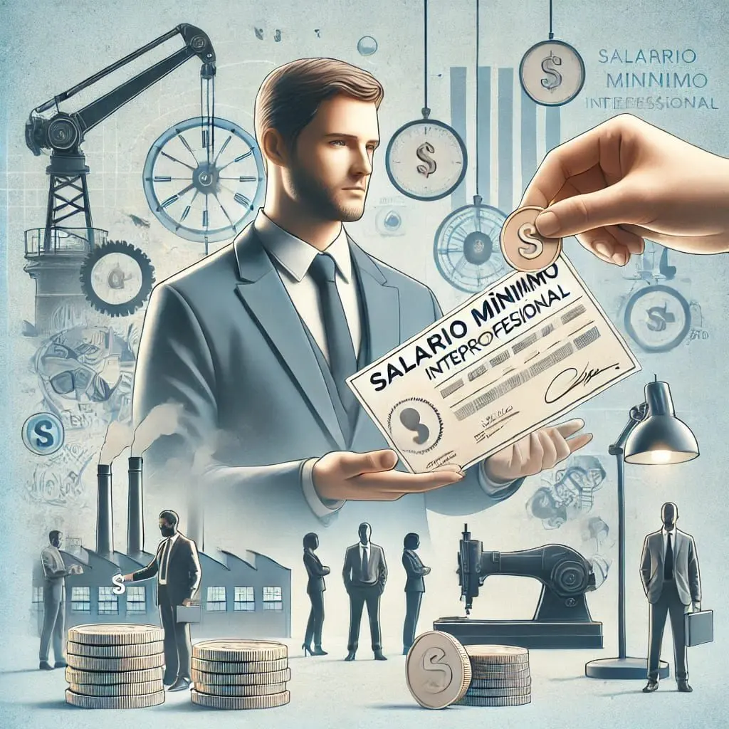 Salario Mínimo Interprofesional: Todo lo que Debes Saber con 2 Ejemplos Prácticos
