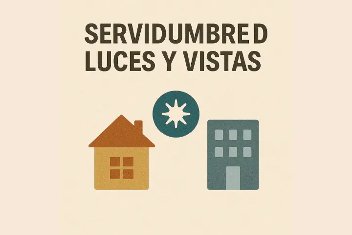 Servidumbre de Luces y Vistas: Qué es, Tipos y Casos Reales