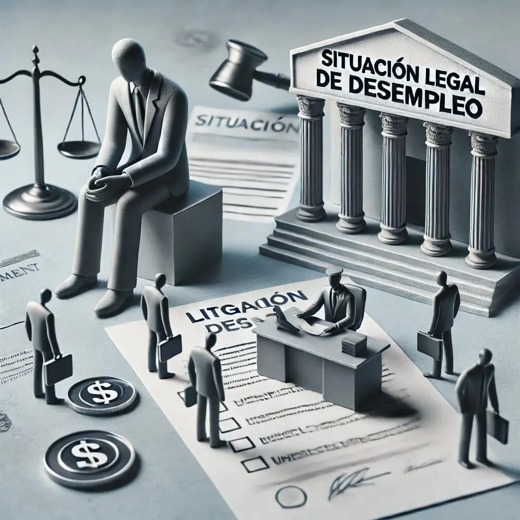 Situación Legal de Desempleo: Qué es y 3 Ejemplos Relevantes para Entenderlo