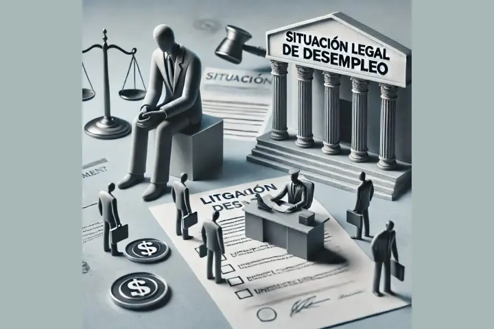 Situación Legal de Desempleo: Qué es y 3 Ejemplos Relevantes para Entenderlo