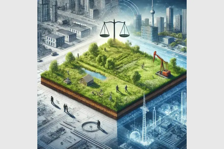 Suelo Urbanizable y su Impacto en la Transformación de Ciudades | Ejemplos Prácticos