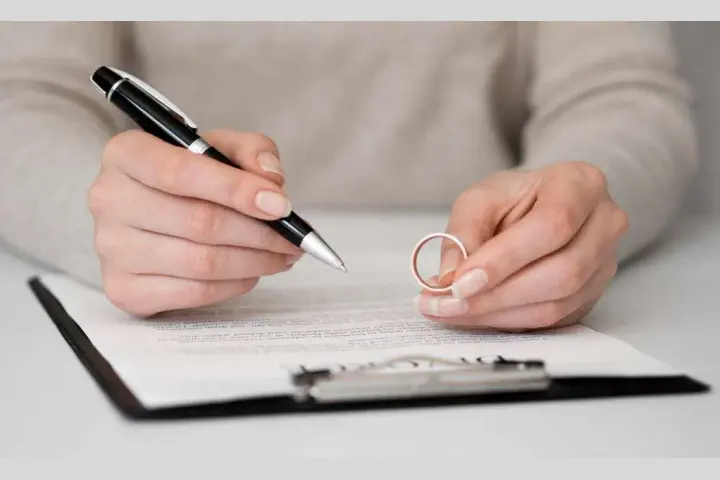 Tipos de Divorcio