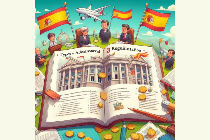 Tipos de Reglamento que simplificarán tu comprensión Legal con 2 ejemplos