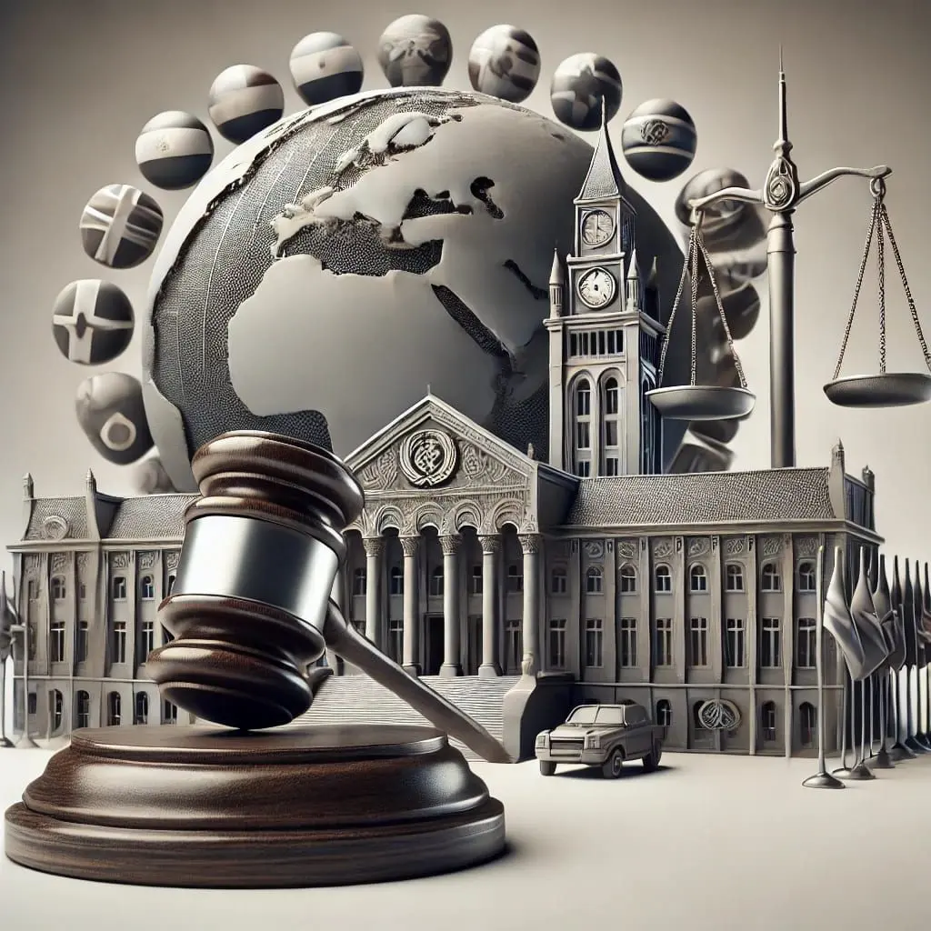 3 Ejemplos para concocer al Tribunal de la Haya