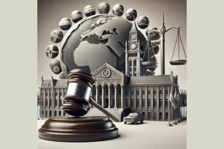 3 Ejemplos para concocer al Tribunal de la Haya