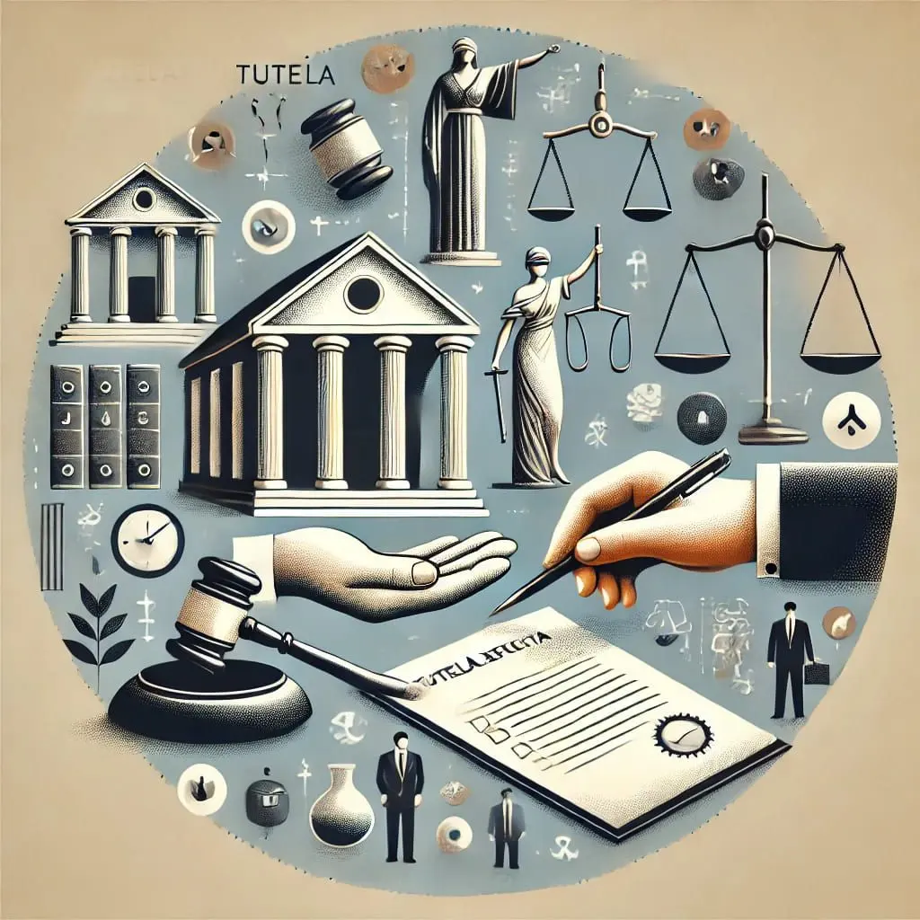 Tutela Judicial Efectiva: Conoce este derecho con 2 ejemplos