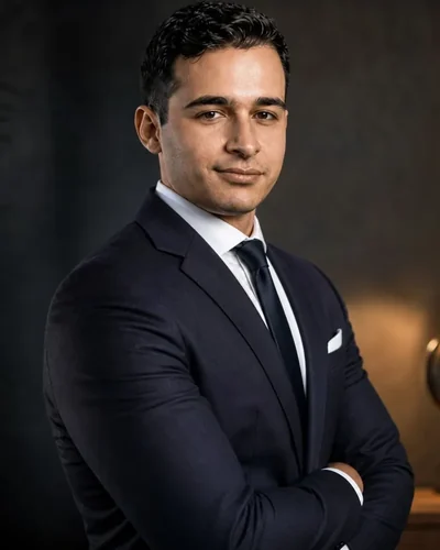 Carlos Rivero, CEO de Derecho Virtual
