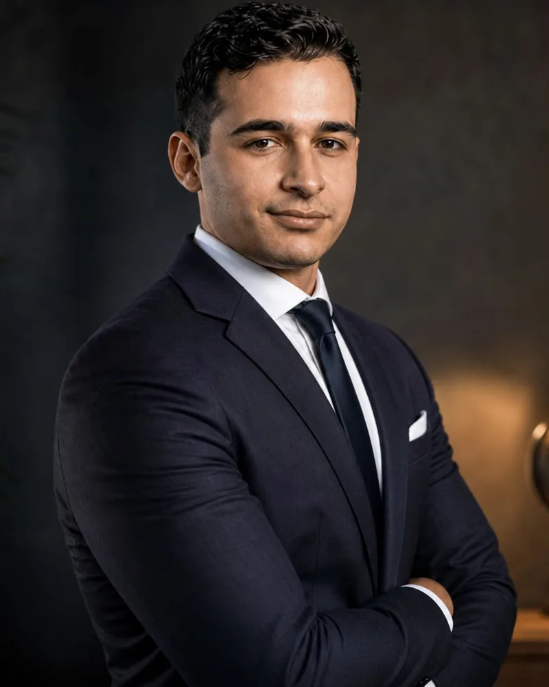 Carlos Rivero, CEO de Derecho Virtual